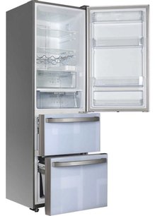 Холодильник Кайзер KK 65205 W фото 2 в Краснодаре Холодильник Kaiser KK 65205 W фото 2 в Краснодаре