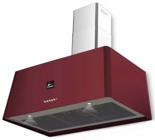 Вытяжка Lofra RAINBOW 90 BURGUNDY фото 2 в Краснодаре