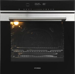 Духовой шкаф Hyundai HEO 6773 IX фото в Краснодаре