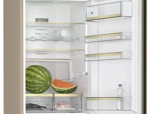 Холодильник с нижней морозильной камерой BOSCH KGN39AV31R фото 4 в Краснодаре