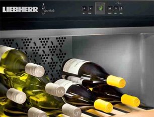 Винный шкаф Liebherr WKt 4552 фото 2 в Краснодаре