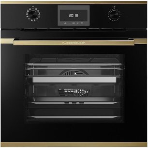 Духовой шкаф с паром Куперсбуш BD 6340.0 S4 Gold фото Духовой шкаф с паром Kuppersbusch BD 6340.0 S4 Gold фото