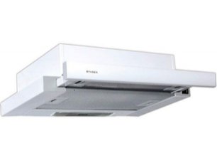 Встраиваемая вытяжка Фабер FLOX GLASS WH A60 фото 2 в Краснодаре Встраиваемая вытяжка Faber FLOX GLASS WH A60 фото 2 в Краснодаре