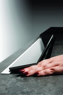 Встраиваемая вытяжка Fulgor Milano CHDD 9010 RC X фото 4 в Краснодаре