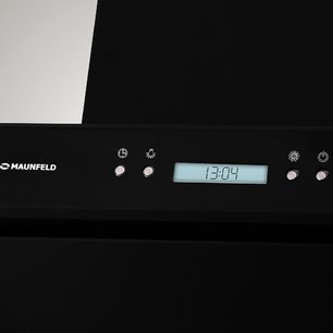 Вытяжка Маунфилд GLORIA 60 BLACK GLASS B фото 2 в Краснодаре Вытяжка Maunfeld GLORIA 60 BLACK GLASS B фото 2 в Краснодаре