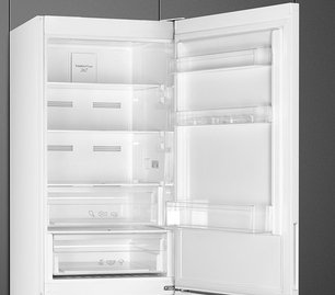 Холодильник Смег FC18EN1W фото 3 в Краснодаре Холодильник Smeg FC18EN1W фото 3 в Краснодаре