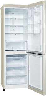 Холодильник LG GA-B419SEQZ фото 2 в Краснодаре