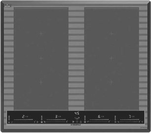 Индукционная варочная панель Маунфилд CVI594SF2MDGR LUX фото в Краснодаре Индукционная варочная панель Maunfeld CVI594SF2MDGR LUX фото в Краснодаре