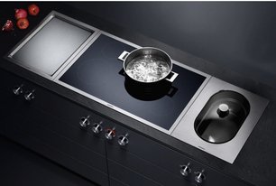Варочная панель Гаггенау CI 481-110 фото 2 в Краснодаре Варочная панель Gaggenau CI 481-110 фото 2 в Краснодаре