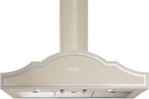 Вытяжка Smeg KC90PX фото в Краснодаре