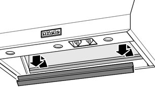 Встраиваемая вытяжка Миле DAR1155 для плиты Range Cooker фото 4 в Краснодаре Встраиваемая вытяжка Miele DAR1155 для плиты Range Cooker фото 4 в Краснодаре