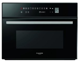 Встраиваемый комбинированный паровой шкаф Fulgor Milano LCSO 4511 TC BK фото в Краснодаре