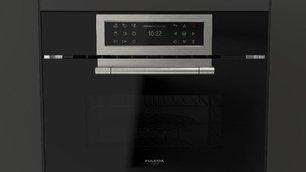 Встраиваемая микроволновая печь Фулгор Милано FCLGMO 4508 TEM BK фото 4 в Краснодаре Встраиваемая микроволновая печь Fulgor Milano FCLGMO 4508 TEM BK фото 4 в Краснодаре