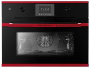 Компактный духовой шкаф Куперсбуш CB 6350.0 S8 Hot Chili фото в Краснодаре Компактный духовой шкаф Kuppersbusch CB 6350.0 S8 Hot Chili фото в Краснодаре