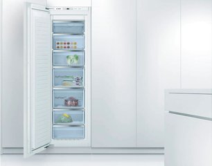 Встраиваемая морозильная камера Бош GIN81AE30M фото 3 в Краснодаре Встраиваемая морозильная камера Bosch GIN81AE30M фото 3 в Краснодаре