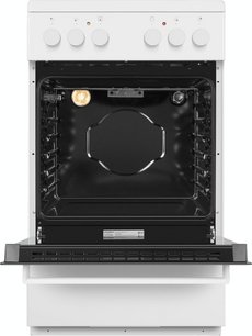 Электрическая плита Маунфилд MEC55CW07 фото 4 в Краснодаре Электрическая плита Maunfeld MEC55CW07 фото 4 в Краснодаре