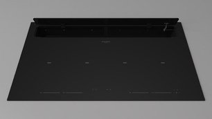 Варочная панель с встроенной вытяжкой Фулгор Милано FCLHD 9041 HID TS BK2 фото 2 в Краснодаре Варочная панель с встроенной вытяжкой Fulgor Milano FCLHD 9041 HID TS BK2 фото 2 в Краснодаре