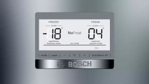 Холодильник с нижней морозильной камерой BOSCH KGN86AI30R фото 3 в Краснодаре