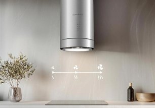 Вытяжка Зигмунд Штайн K 013.4 S фото 4 в Краснодаре Вытяжка Zigmund Shtain K 013.4 S фото 4 в Краснодаре