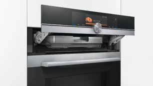 Духовой шкаф Сименс HN 678G4S1 фото 4 в Краснодаре Духовой шкаф Siemens HN 678G4S1 фото 4 в Краснодаре