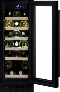 Встраиваемый винный шкаф Дунавокс DAUF-19.58MB фото 3 в Краснодаре Встраиваемый винный шкаф Dunavox DAUF-19.58MB фото 3 в Краснодаре