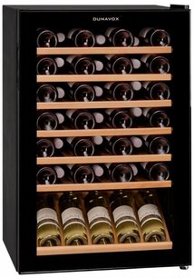 Винный шкаф Дунавокс DXFH-48.130 фото в Краснодаре Винный шкаф Dunavox DXFH-48.130 фото в Краснодаре