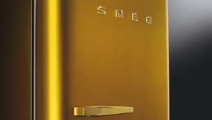 Холодильник Смег FAB28RDG фото 3 в Краснодаре Холодильник Smeg FAB28RDG фото 3 в Краснодаре