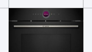 Встраиваемая микроволновая печь Bosch CEG732XB1 фото 4 в Краснодаре