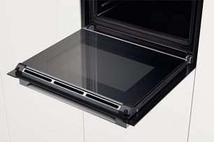 Духовой шкаф Бош HBG 6750B1 фото 4 в Краснодаре Духовой шкаф Bosch HBG 6750B1 фото 4 в Краснодаре