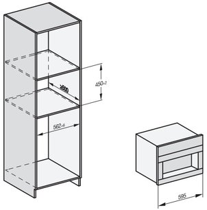 Встраиваемая кофемашина Миле CVA7440 BRWS новая с витрины фото 3 в Краснодаре Встраиваемая кофемашина Miele CVA7440 BRWS новая с витрины фото 3 в Краснодаре