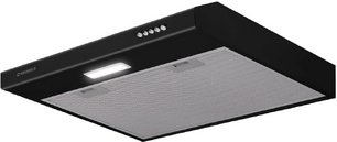 Вытяжка Maunfeld Tail Push 60 Black фото 2 в Краснодаре