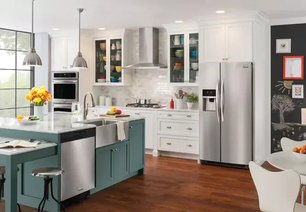 Холодильник Фриджидаер FGHC2355PF фото 4 в Краснодаре Холодильник Frigidaire FGHC2355PF фото 4 в Краснодаре