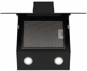 Вытяжка Фабер VELA BK 60 фото 4 в Краснодаре Вытяжка Faber VELA BK 60 фото 4 в Краснодаре