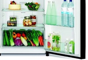 Холодильник Хитачи R-V 472 PU8 BBK фото 4 в Краснодаре Холодильник Hitachi R-V 472 PU8 BBK фото 4 в Краснодаре