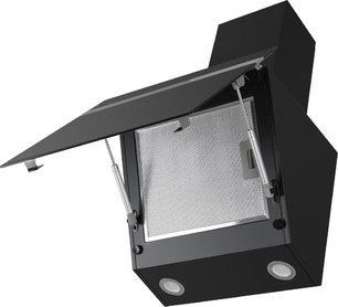 Кухонная вытяжка MAUNFELD Medway 50 черный\вставка сатин фото 3 в Краснодаре Кухонная вытяжка MAUNFELD Medway 50 черный\вставка сатин фото 3 в Краснодаре