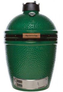 Гриль Биг Грин Эгг Medium фото 2 в Краснодаре Гриль Big Green Egg Medium фото 2 в Краснодаре