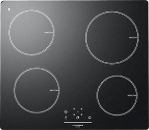 Варочная панель Фулгор Милано LH 604 ID BK фото в Краснодаре Варочная панель Fulgor Milano LH 604 ID BK фото в Краснодаре