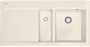 Мойка Franke Mythos MTK 651-100 чаша слева ваниль Мойка Franke Mythos MTK 651-100 чаша слева ваниль