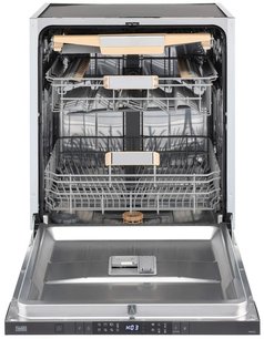 Встраиваемая посудомоечная машина Вард VDI613L фото в Краснодаре Встраиваемая посудомоечная машина VARD VDI613L фото в Краснодаре