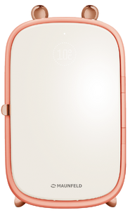 Холодильник для косметики Maunfeld MFF43PK фото 3 в Краснодаре