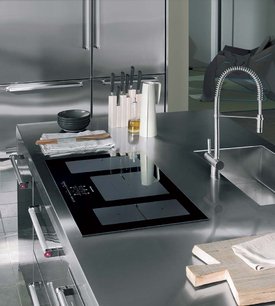 Варочная панель Китчен Эйд KHIP5 90510 фото 2 в Краснодаре Варочная панель KitchenAid KHIP5 90510 фото 2 в Краснодаре