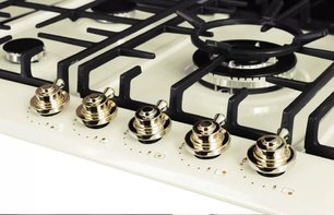 Варочная панель Куперсберг FV9TGRZ C Gold фото 2 в Краснодаре Варочная панель Kuppersberg FV9TGRZ C Gold фото 2 в Краснодаре