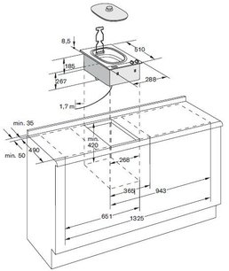 Фритюрница Гаггенау VF 230-111 фото 2 в Краснодаре Фритюрница Gaggenau VF 230-111 фото 2 в Краснодаре