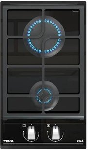 Встраиваемая газовая варочная панель Тека GZC 32300 XBN BLACK фото в Краснодаре Встраиваемая газовая варочная панель Teka GZC 32300 XBN BLACK фото в Краснодаре