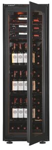 Встраиваемый монотемпературный винный шкаф EuroCave V-INSP-L I-090013-L фото 2 в Краснодаре