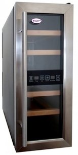 Винный шкаф Coldvine JC-33D фото в Краснодаре Винный шкаф Cold Vine JC-33D фото в Краснодаре