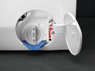 Стиральная машина с сушкой АЕГ LWR85165O фото 2 в Краснодаре Стиральная машина с сушкой AEG LWR85165O фото 2 в Краснодаре