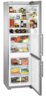 Холодильник Либхер CBNes 3956 Premium BioFresh NoFrost фото в Краснодаре Холодильник Liebherr CBNes 3956 Premium BioFresh NoFrost фото в Краснодаре
