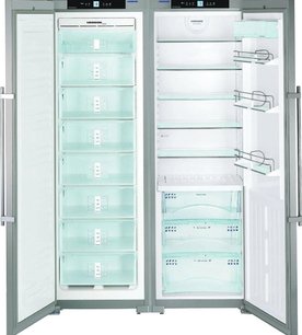 Холодильник Либхер SBSes 7253 Premium BioFresh NoFrost фото 3 в Краснодаре Холодильник Liebherr SBSes 7253 Premium BioFresh NoFrost фото 3 в Краснодаре