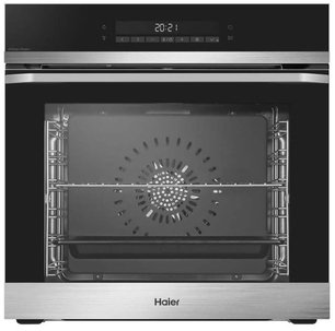 Духовой шкаф Хайер HOQ-P16AS5SX фото в Краснодаре Духовой шкаф Haier HOQ-P16AS5SX фото в Краснодаре